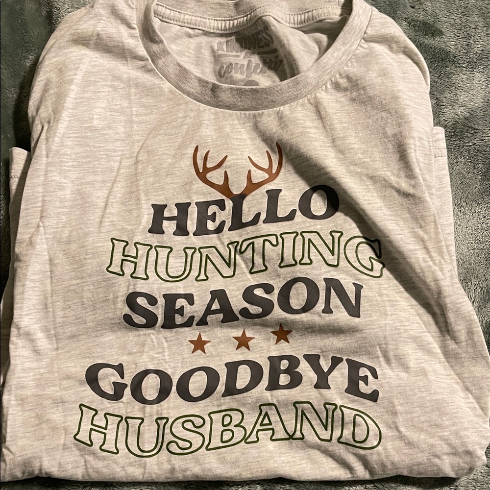 Woman’s T-shirt